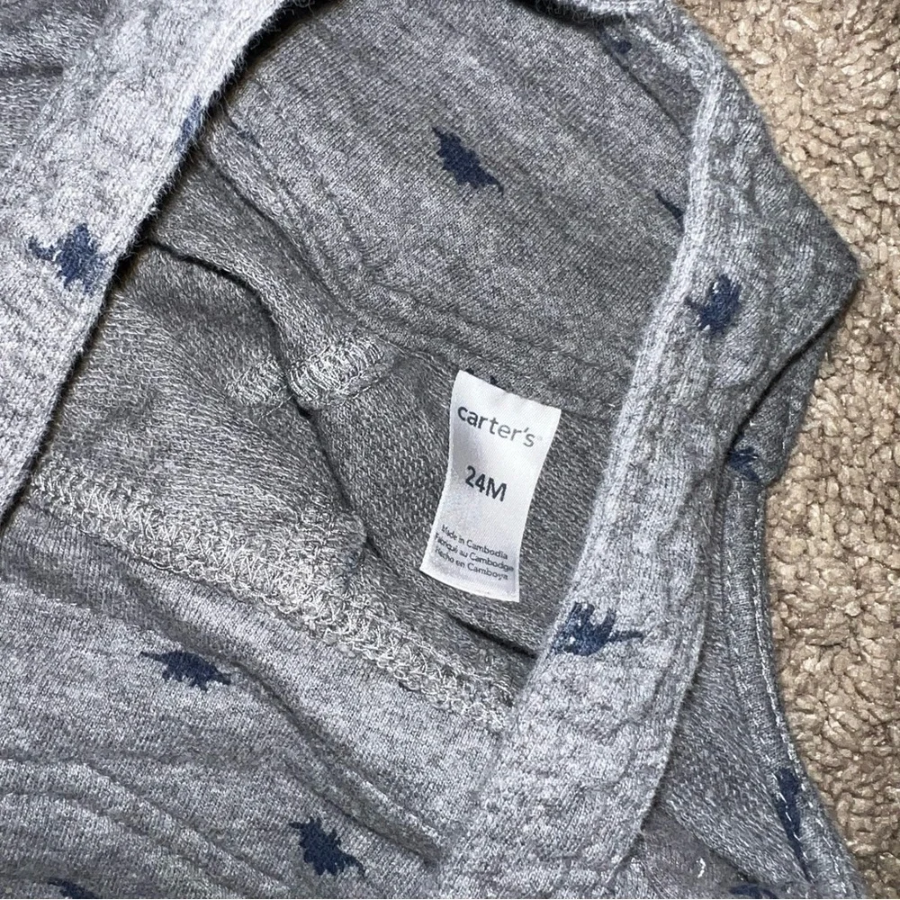 Carter’s and Little Co. Baby Boy Summer Bundle Size 18-24 Months